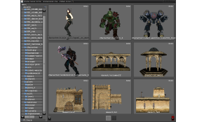 Asset browser (2)
