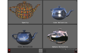 Gallery3D - Gallery View (1)