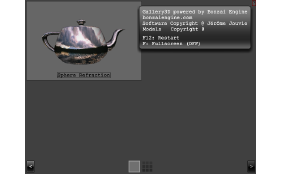 Gallery3D - Gallery View (3)