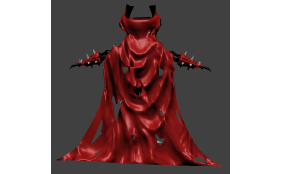 Spawn with smooth normal (PerVertex/Default)