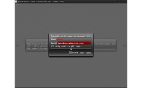 Editor project repository