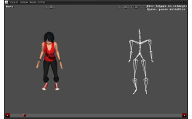 Motion retarget - Preview (1)