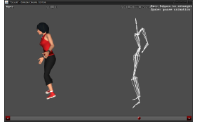 Motion retarget - Preview (2)
