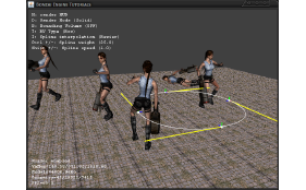 8 - Move an instance along a spline