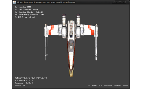 1 - Hello World: render a 3D model