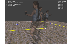 19 - Sort model (or instance) by depth