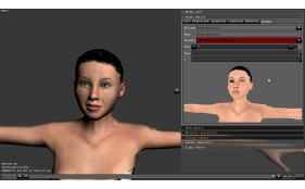 Morph Targets animation