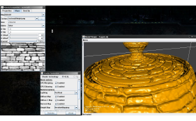Height map rendering