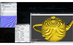 Lighting & Normal map edition